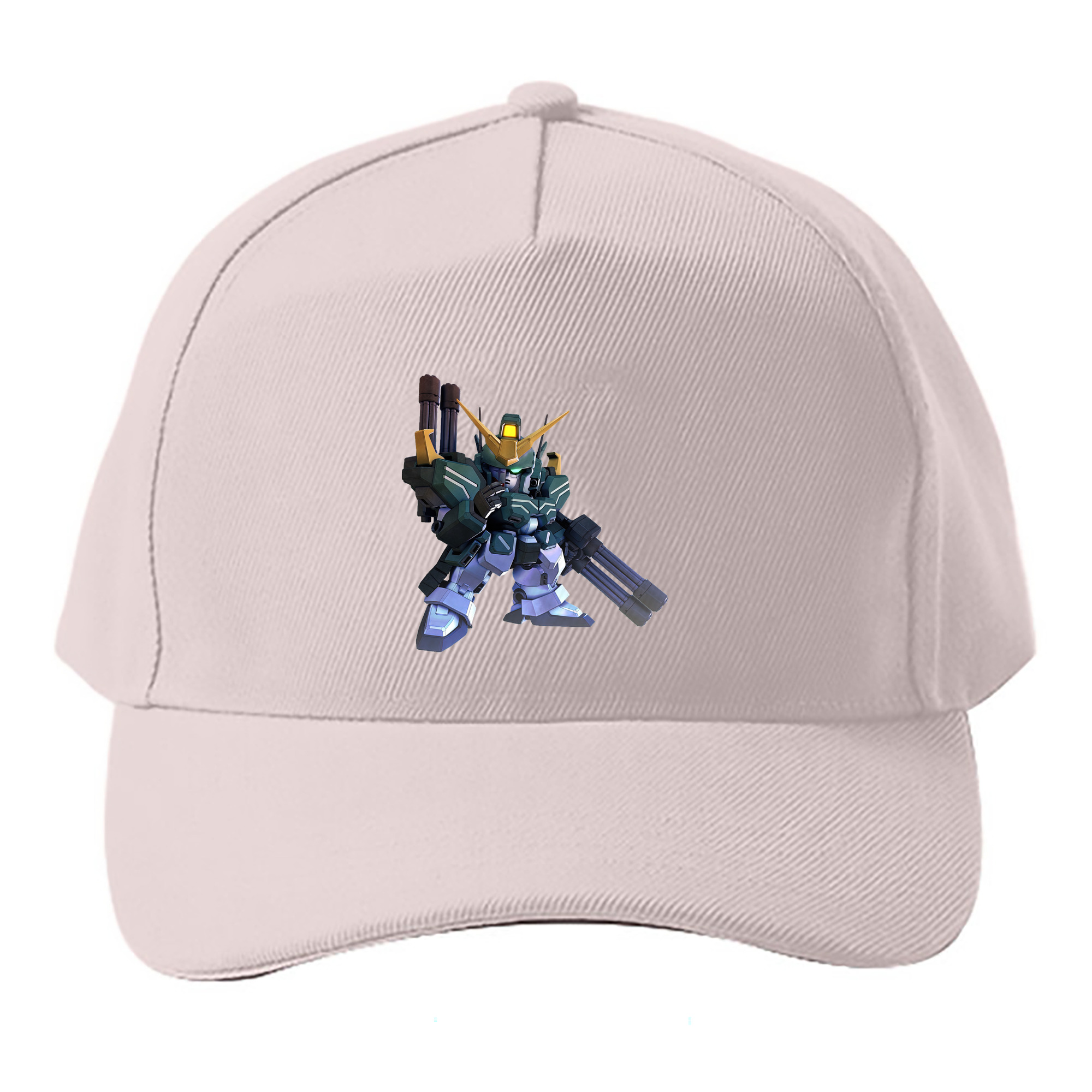 （画像用） 機動戦士ガンダム Mobile Suit Gundam ベースボールキャップ 綿100％ 男女兼用 帽子 スポーツ